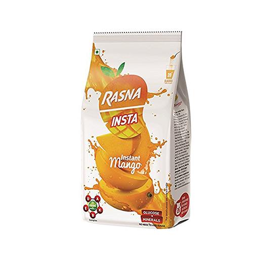 RASNA FRUIT MANGO 750G
